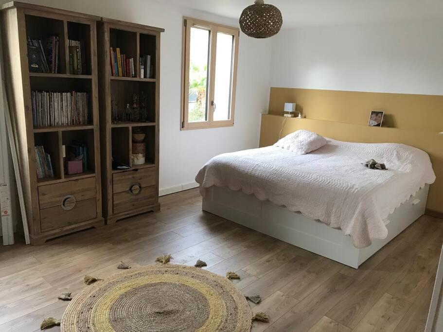Maison Et Jardin 10 Personnes Proche Paris سارسيل المظهر الخارجي الصورة